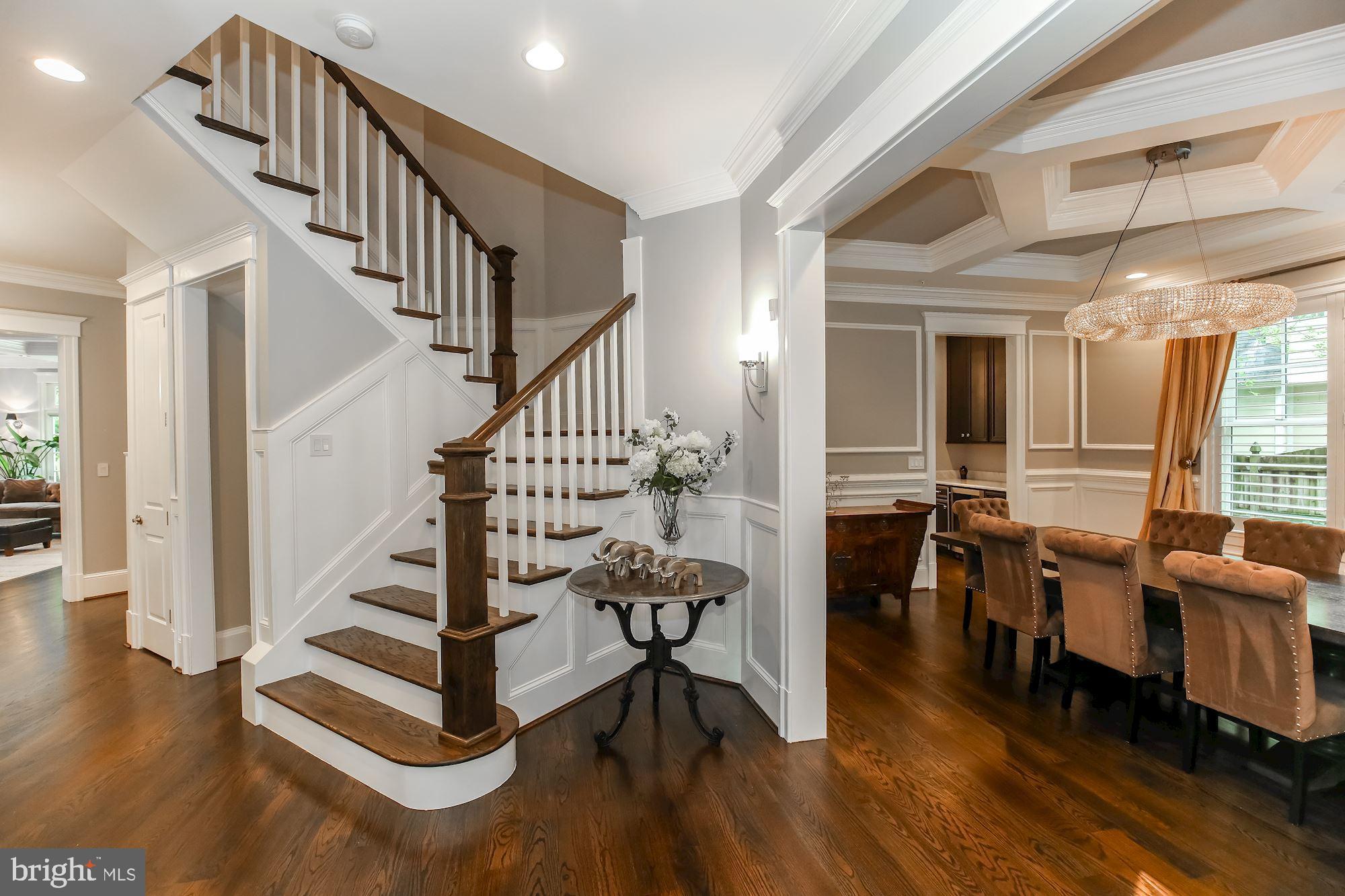 3346 Jones Bridge Road Chevy Chase, MD 20815 - Photo 6 of 50 Foyer