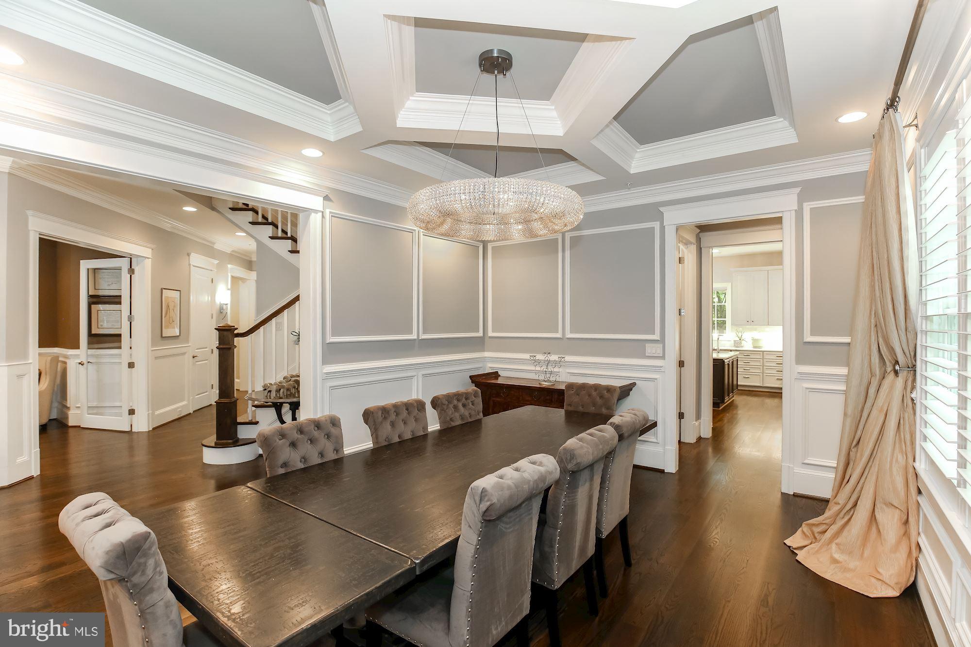 3346 Jones Bridge Road Chevy Chase, MD 20815 - Photo 7 of 50 Dining Room