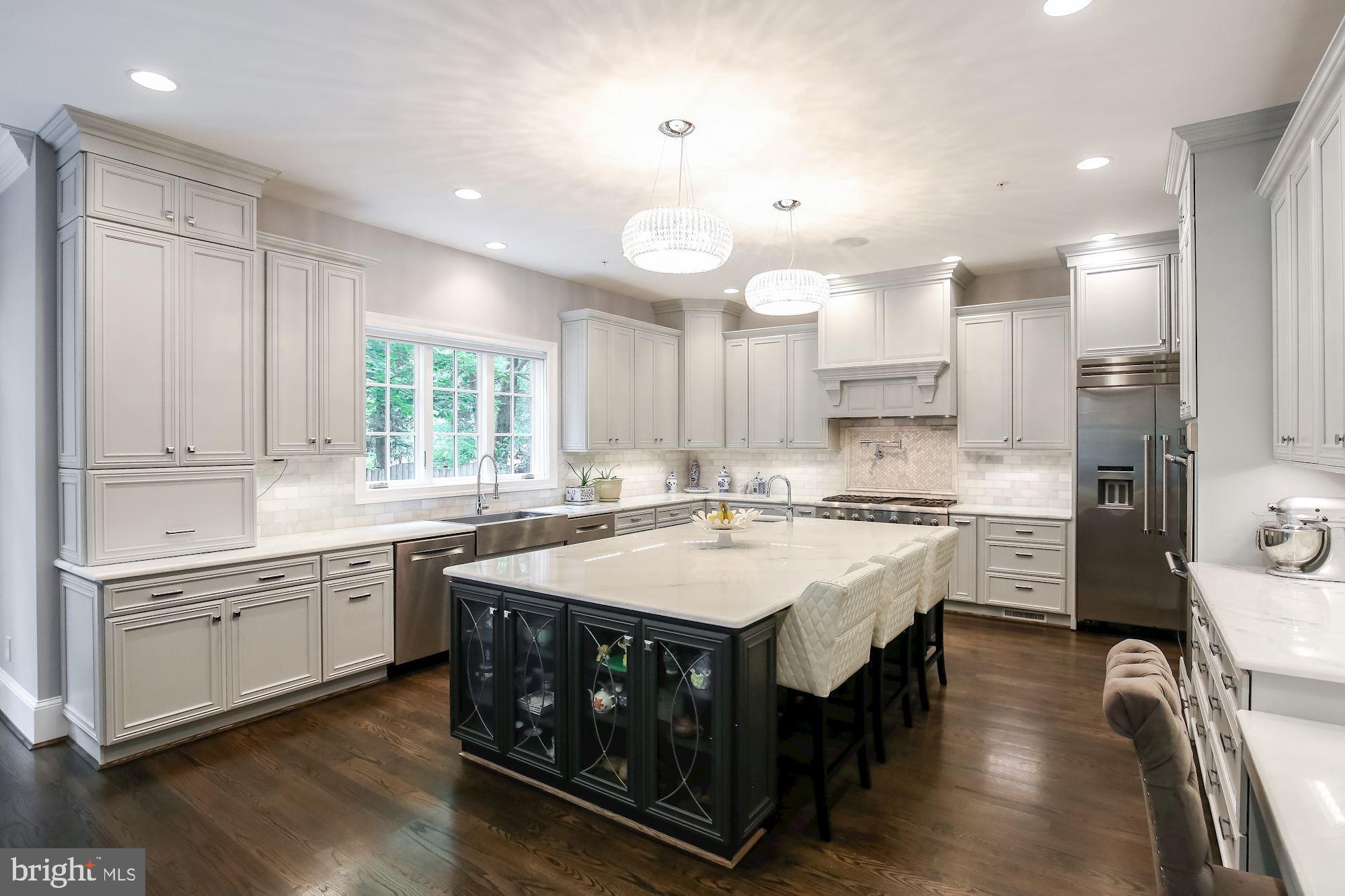 3346 Jones Bridge Road Chevy Chase, MD 20815 - Photo 8 of 50 Kitchen