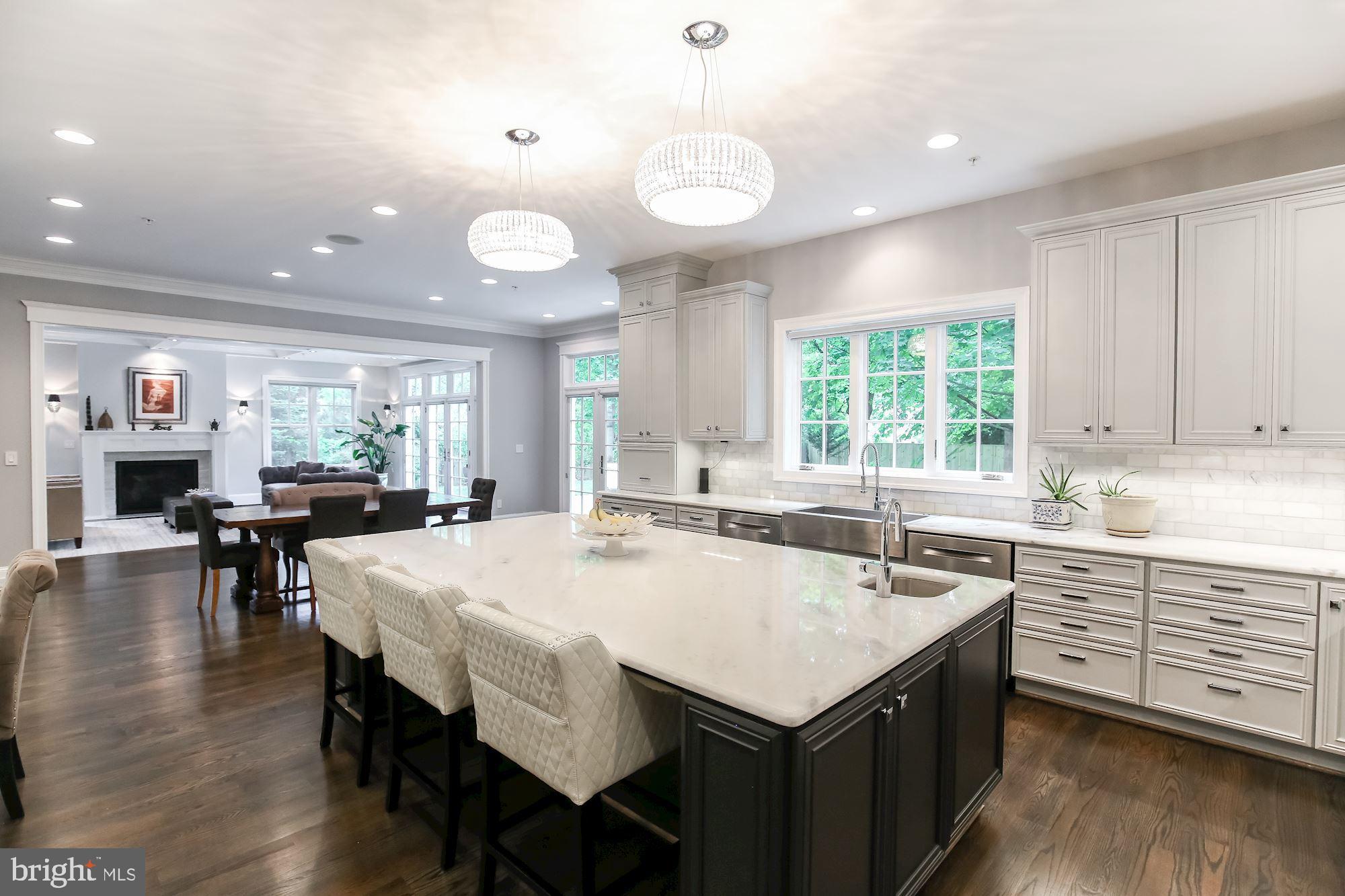 3346 Jones Bridge Road Chevy Chase, MD 20815 - Photo 9 of 50 Kitchen