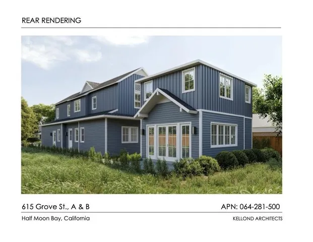 $457,000 | 615 Grove Street, Half Moon Bay, CA 94019