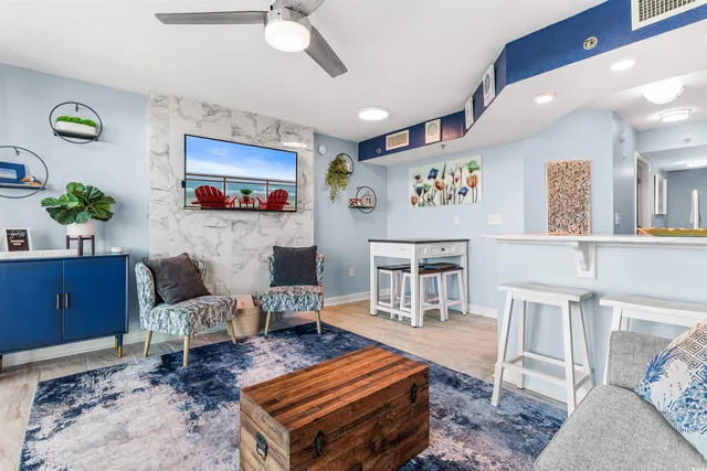 $1,450 | 215 77th Avenue North, Unit 603, Myrtle Beach, SC 29572