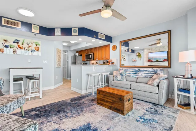 $1,450 | 215 77th Avenue North, Unit 603, Myrtle Beach, SC 29572