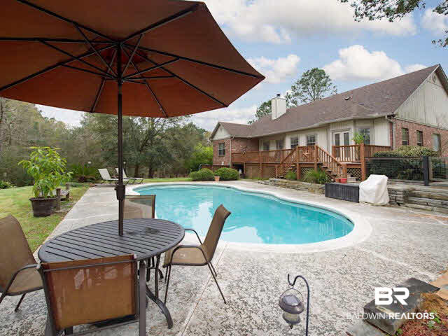 9380 Greenleaf Drive Daphne, AL 36527 - Photo 23 of 24 Pool Area