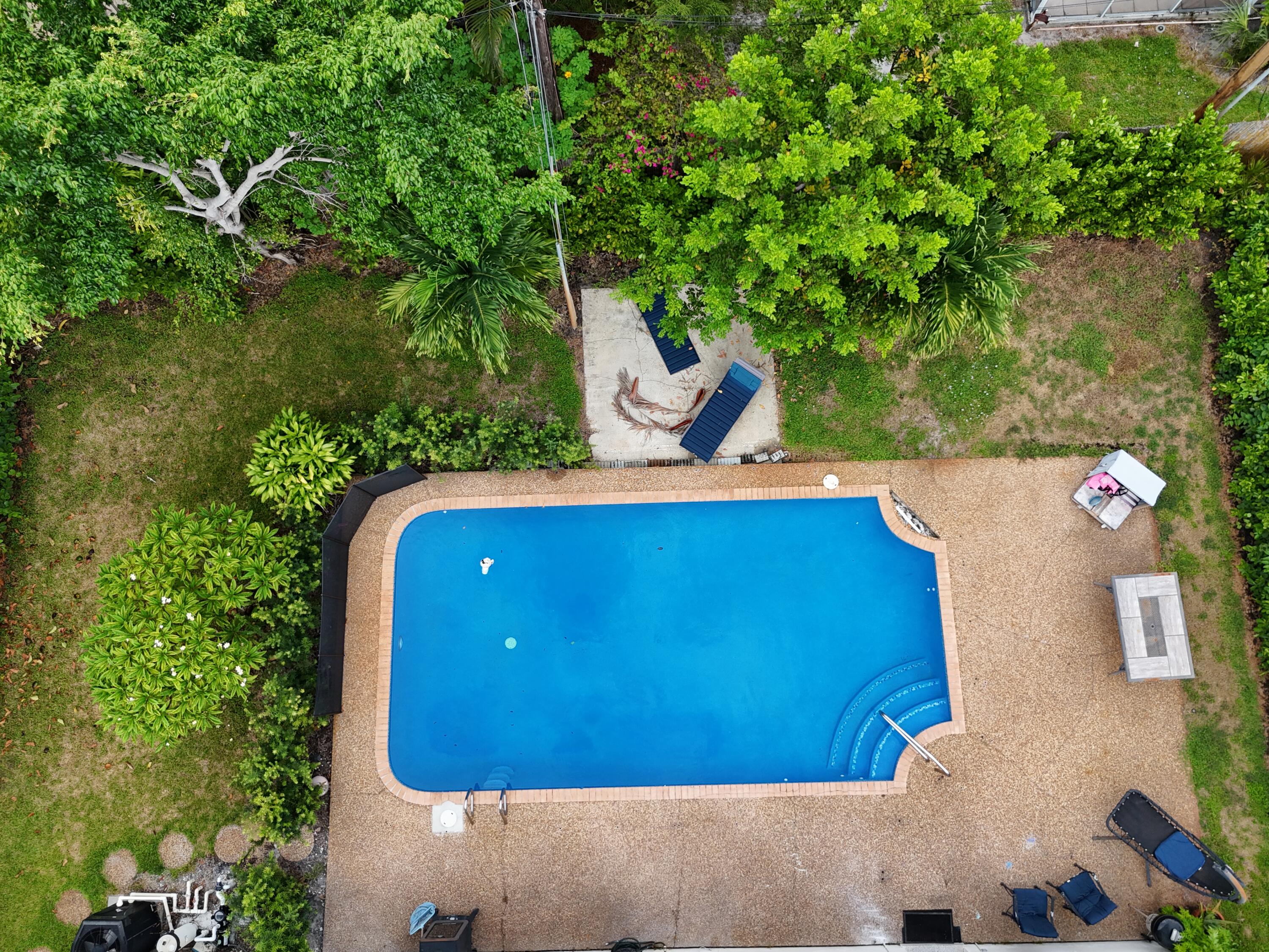 3550 Northeast 4th Avenue Boca Raton, FL 33431 - Photo 26 of 26 a view of outdoor space and yard