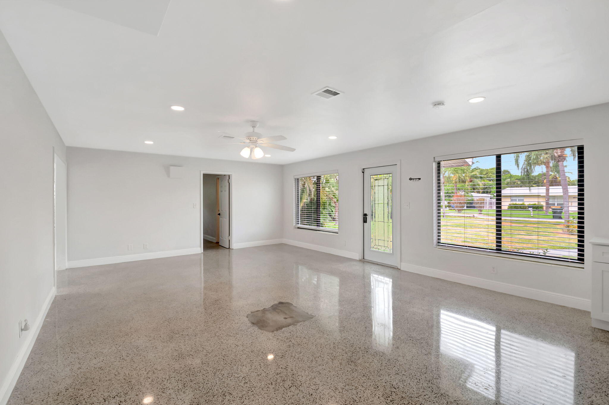 3550 Northeast 4th Avenue Boca Raton, FL 33431 - Photo 5 of 26 a view of an empty room with a window