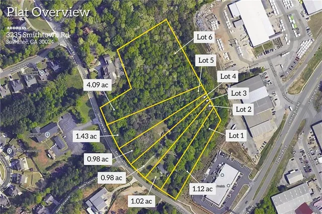 $1,800,000 | 3235 Smithtown Road, Suwanee, GA 30024