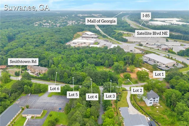 $1,800,000 | 3235 Smithtown Road, Suwanee, GA 30024