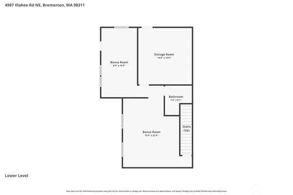 $774,777 | 4987 Illahee Road Northeast, Bremerton, WA 98311