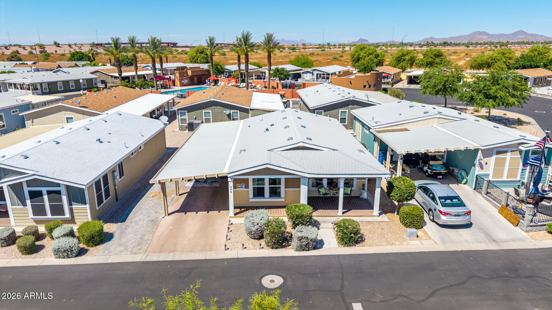 8865 East Baseline Road, Unit 344 Mesa, AZ 85209 - Photo 2 of 49 67 - Baseline 8865