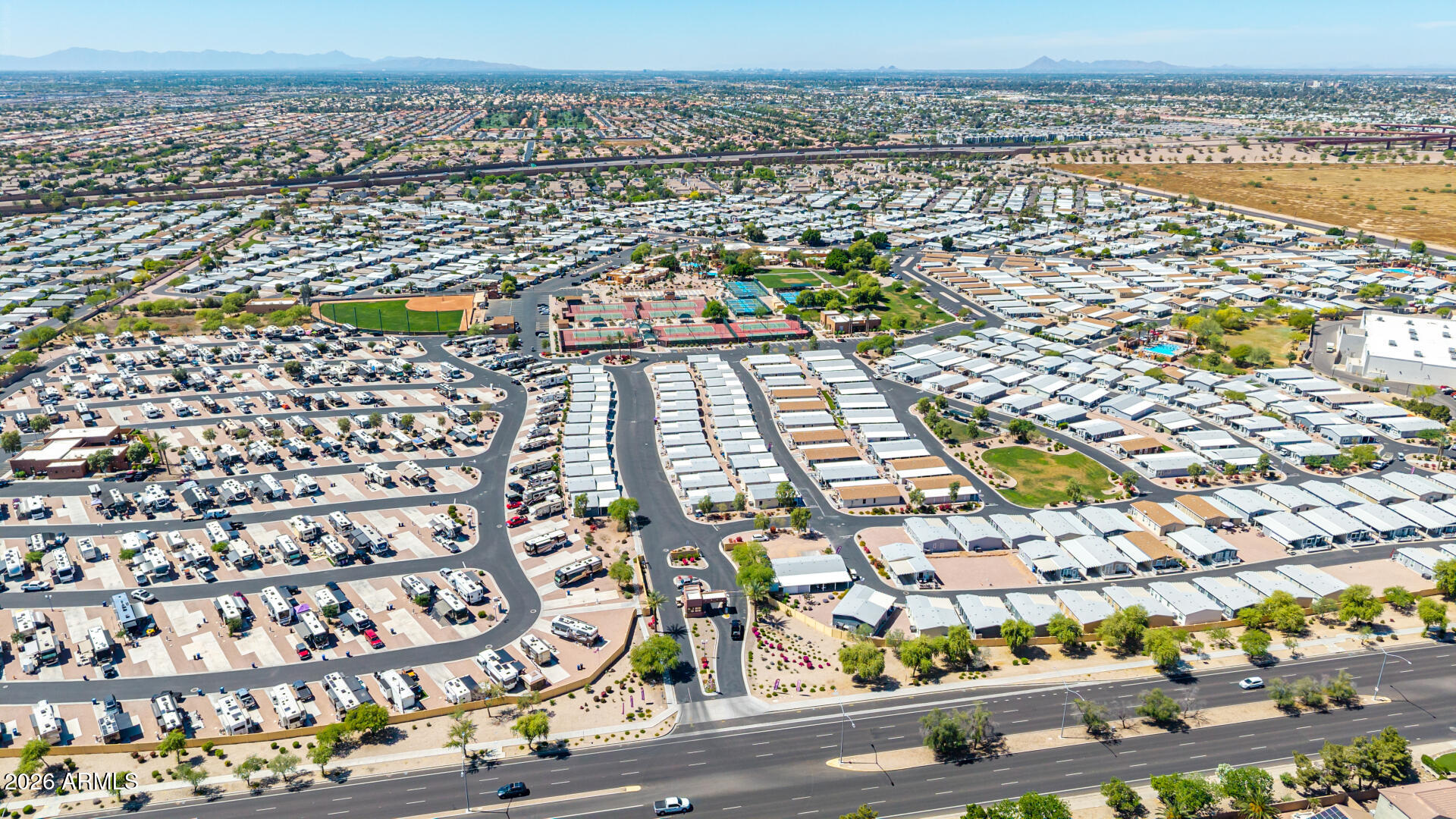 8865 East Baseline Road, Unit 344 Mesa, AZ 85209 - Photo 33 of 49 43 - Baseline 8865