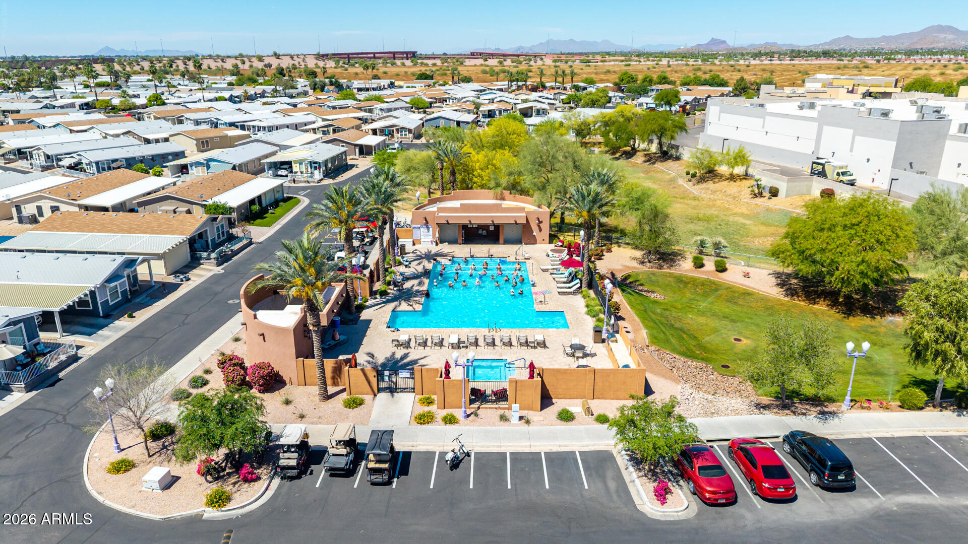 8865 East Baseline Road, Unit 344 Mesa, AZ 85209 - Photo 35 of 49 46 - Baseline 8865