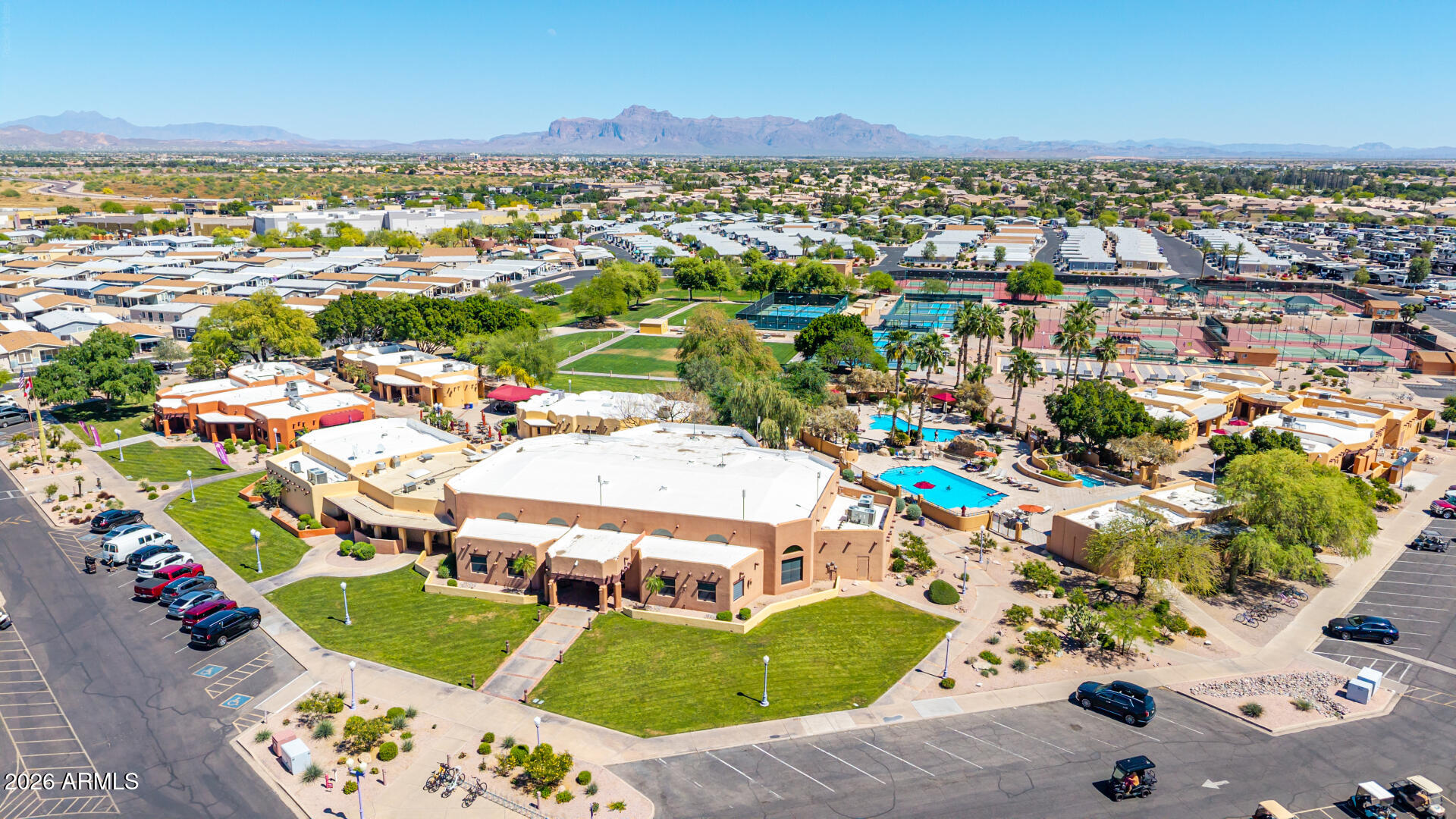 8865 East Baseline Road, Unit 344 Mesa, AZ 85209 - Photo 41 of 49 52 - Baseline 8865