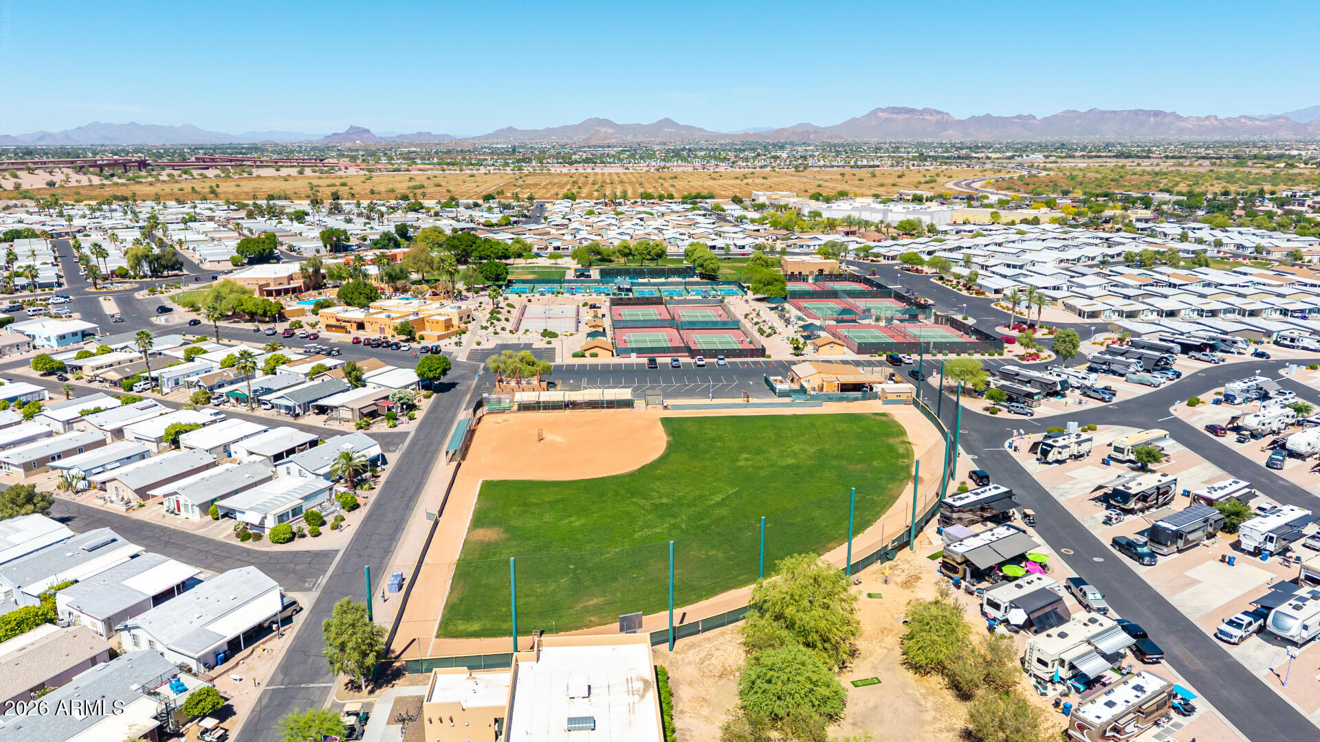 8865 East Baseline Road, Unit 344 Mesa, AZ 85209 - Photo 46 of 49 61 - Baseline 8865