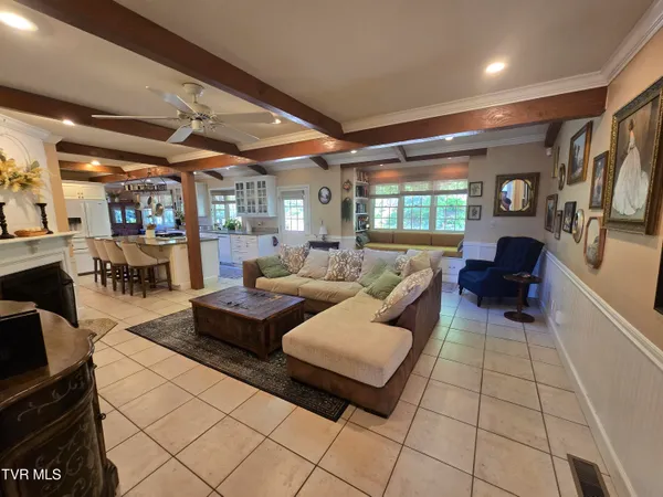 $599,000 | 570 Valley Drive, Bristol, VA 24201
