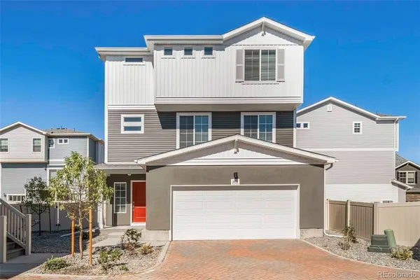 $424,999 | 618 Wagon Wheel Way, Bennett, CO 80102