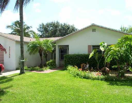 22786 Southwest 53rd Way Boca Raton, FL 33433 - Photo 1 of 7 Primary Photo