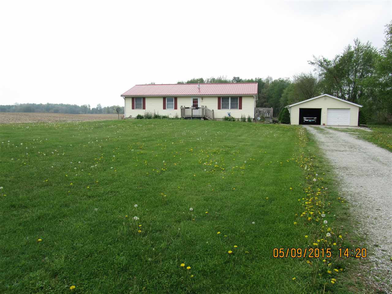 3397 Lilac Road Plymouth, IN 46563 - Photo 1 of 28 Gallery Image 1