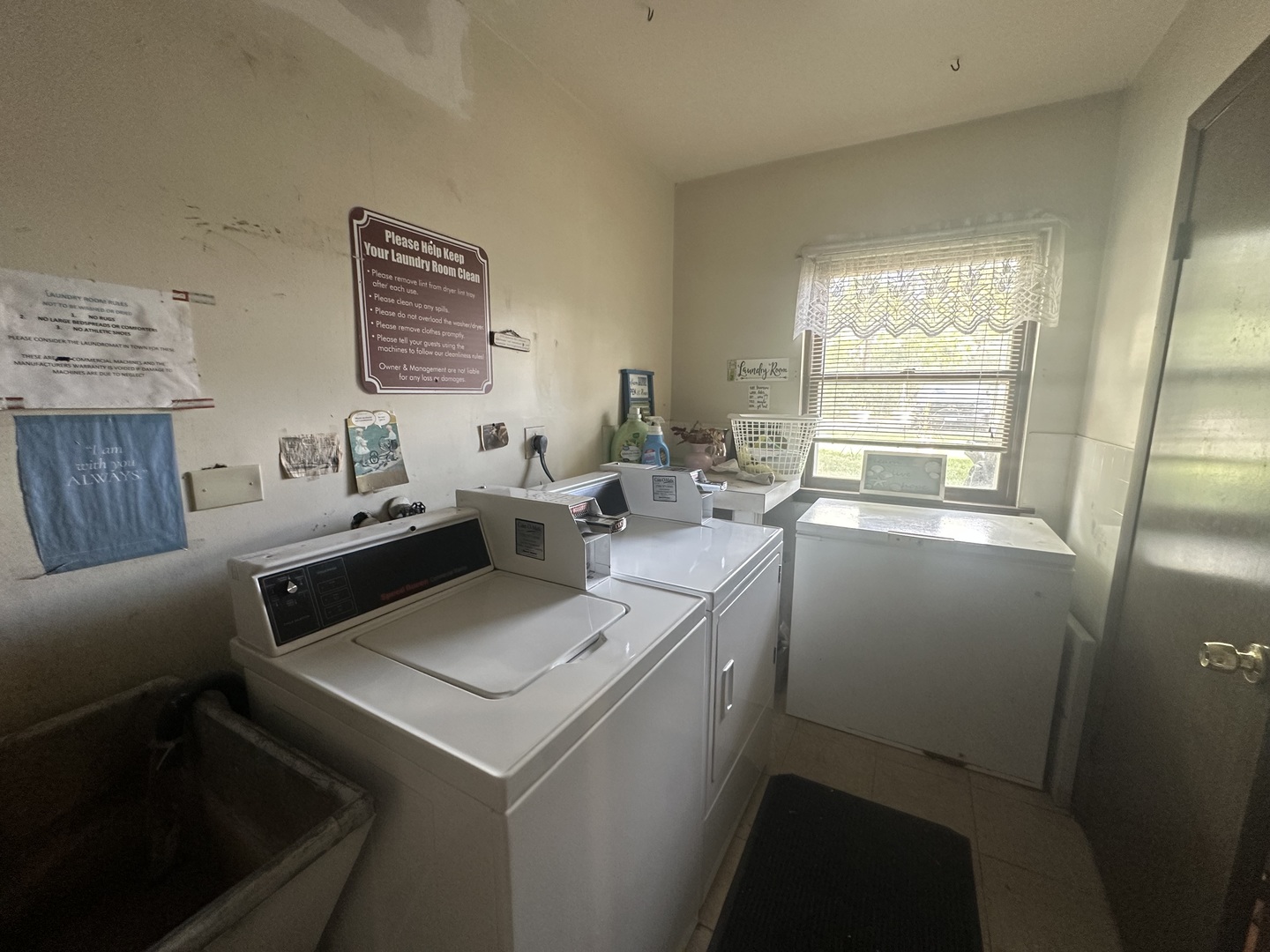 1235 Columbia Street, Unit 5 Crete, IL 60417 - Photo 8 of 13 a room with storage and utility