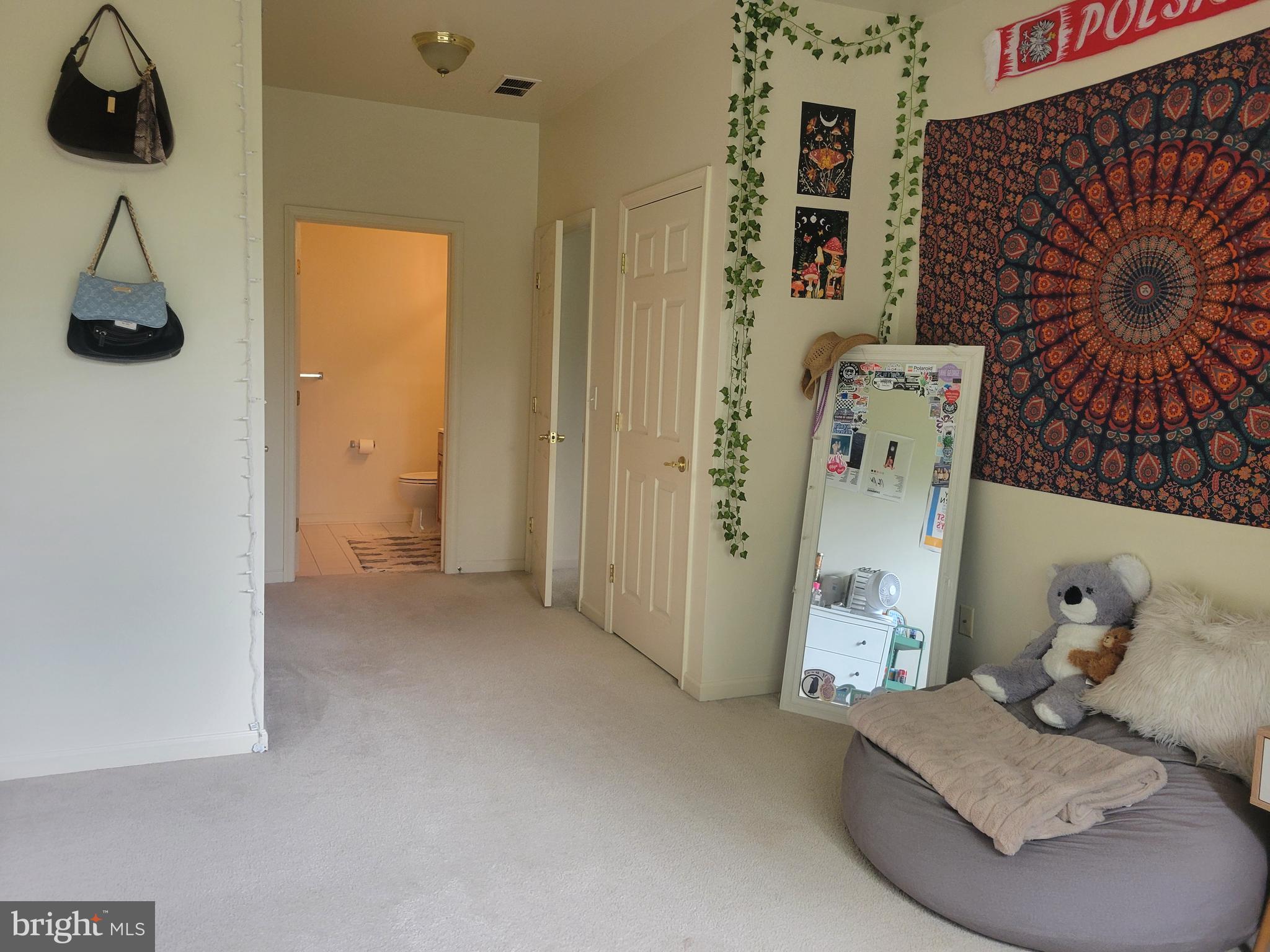 9 Kyle Way, Unit 1 Ewing, NJ 08628 - Photo 19 of 30 Huge primary bedroom