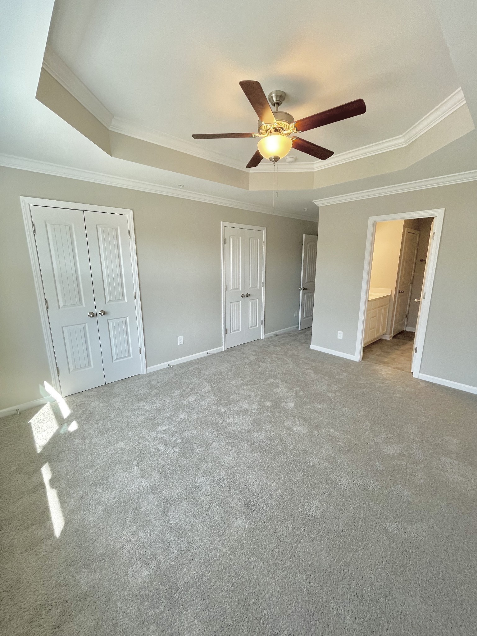207 Addi Street Pleasant View, TN 37146 - Photo 12 of 13 a view of an empty room with a window
