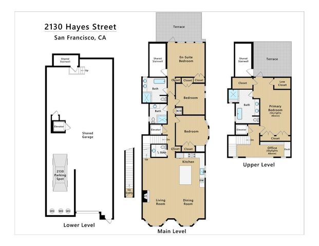 $2,400,000 | 2130 Hayes Street, San Francisco, CA 94117