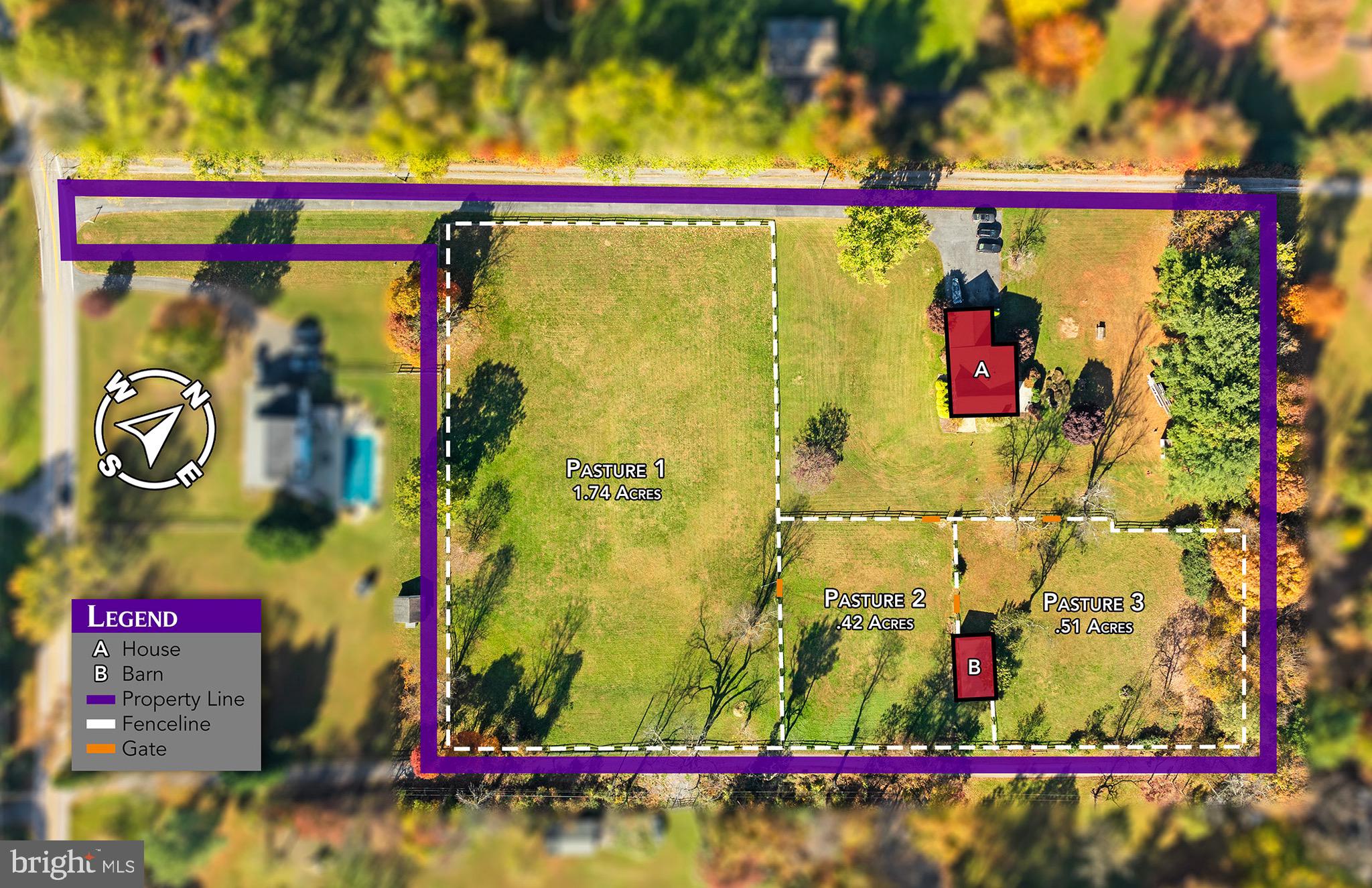 11988 Simpson Road Clarksville, MD 21029 - Photo 15 of 18 Site Plan