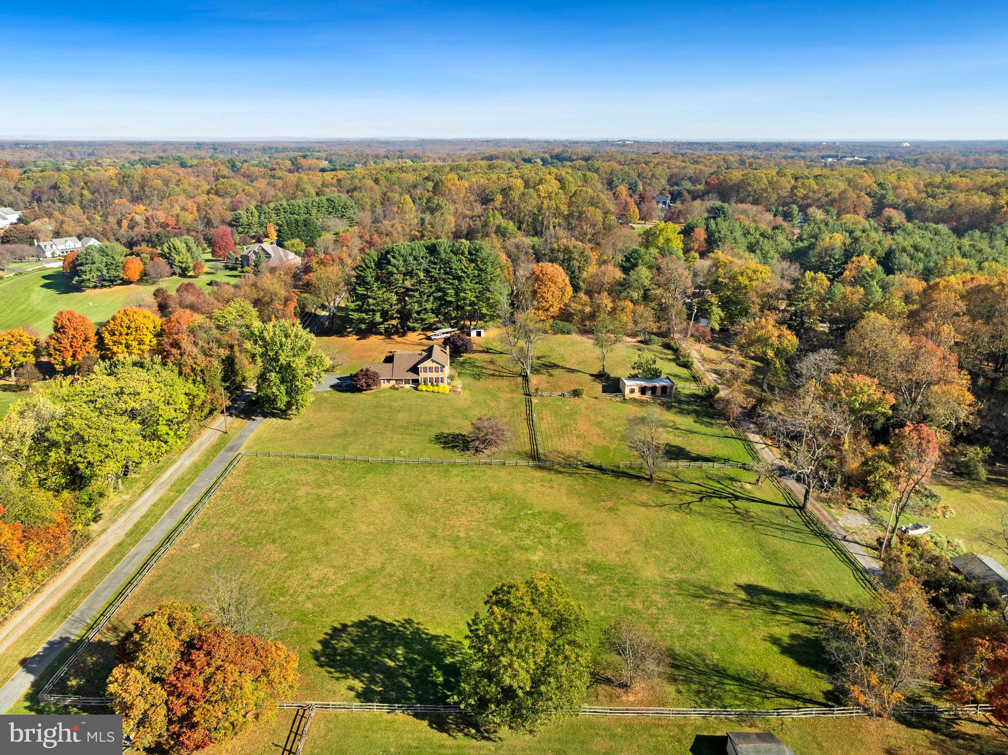 11988 Simpson Road Clarksville, MD 21029 - Photo 3 of 18 Level, cleared 4.48 acres