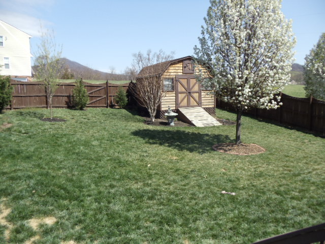 1624 Meadows Road Vinton, VA 24179 - Photo 28 of 30 a view of a garden