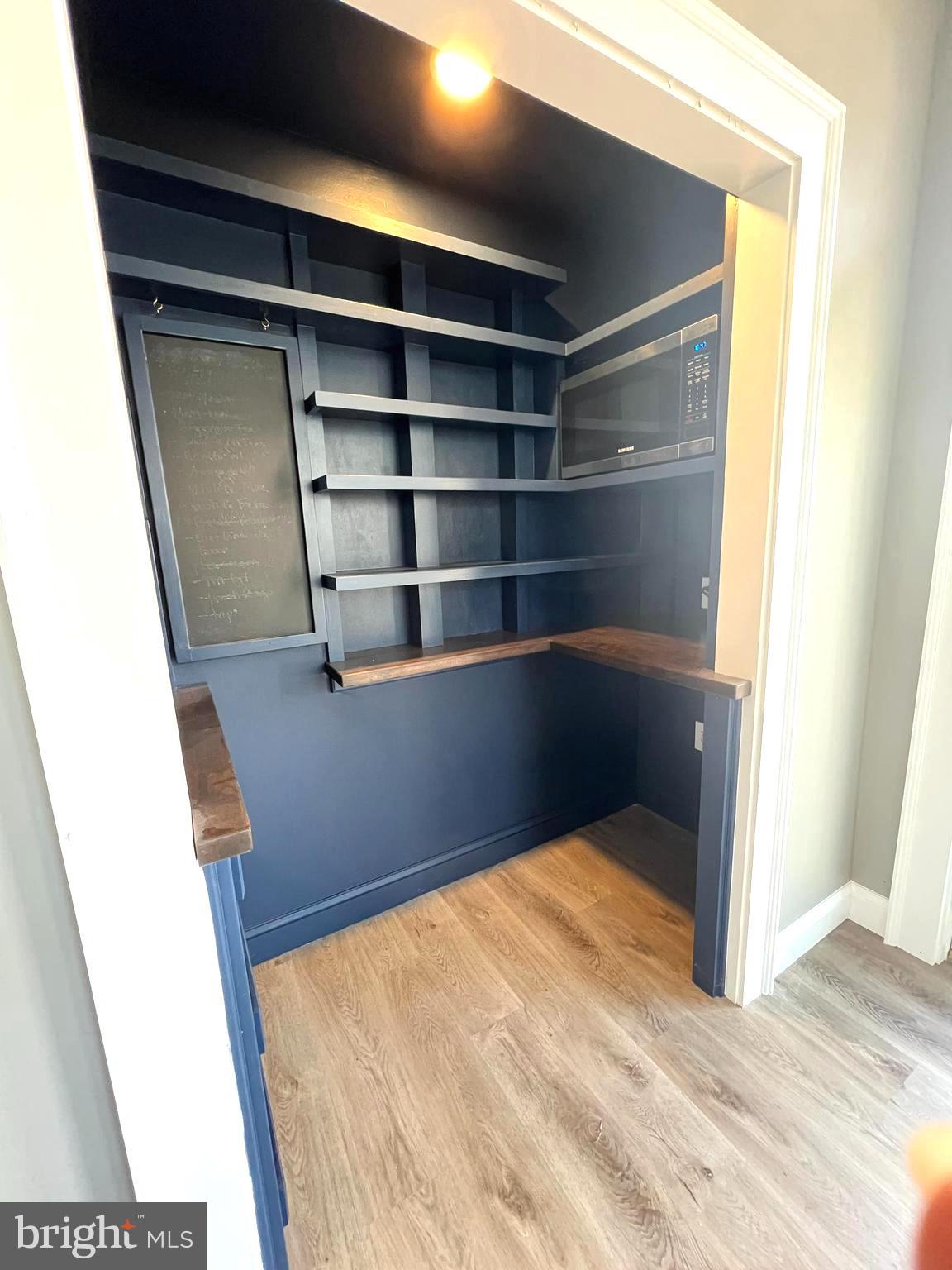 7617 Old Plank Road Fredericksburg, VA 22407 - Photo 14 of 61 a view of empty room with empty racks