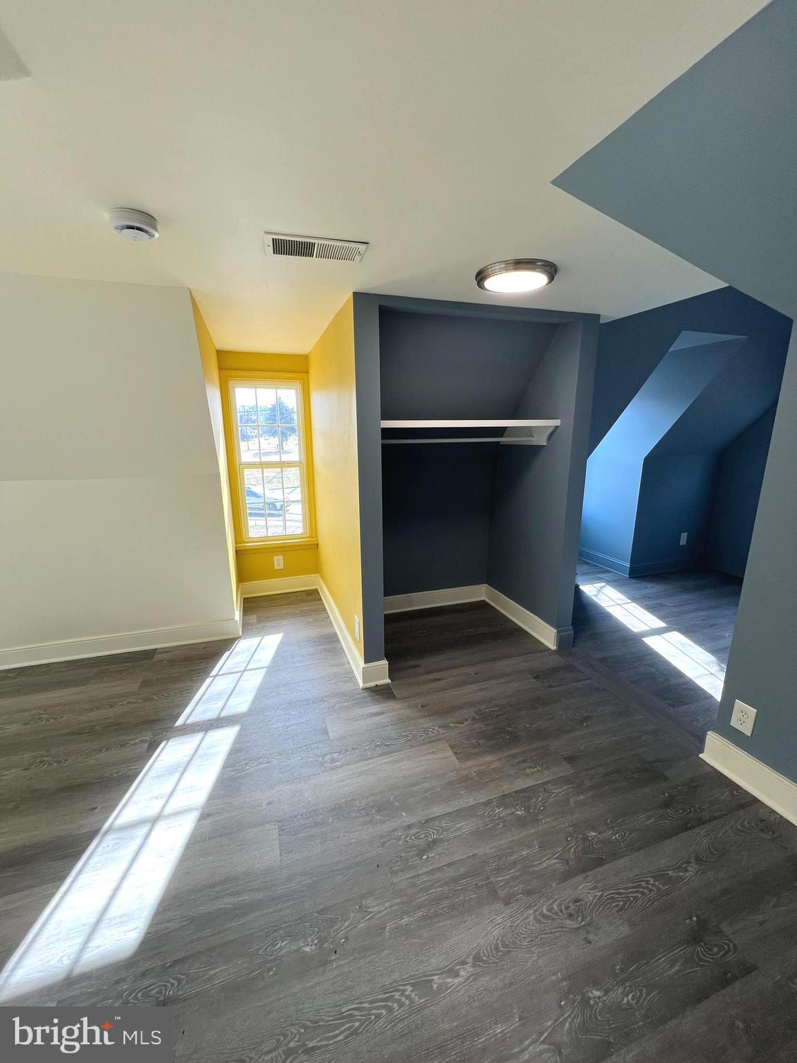 7617 Old Plank Road Fredericksburg, VA 22407 - Photo 36 of 61 a view of an empty room with a window