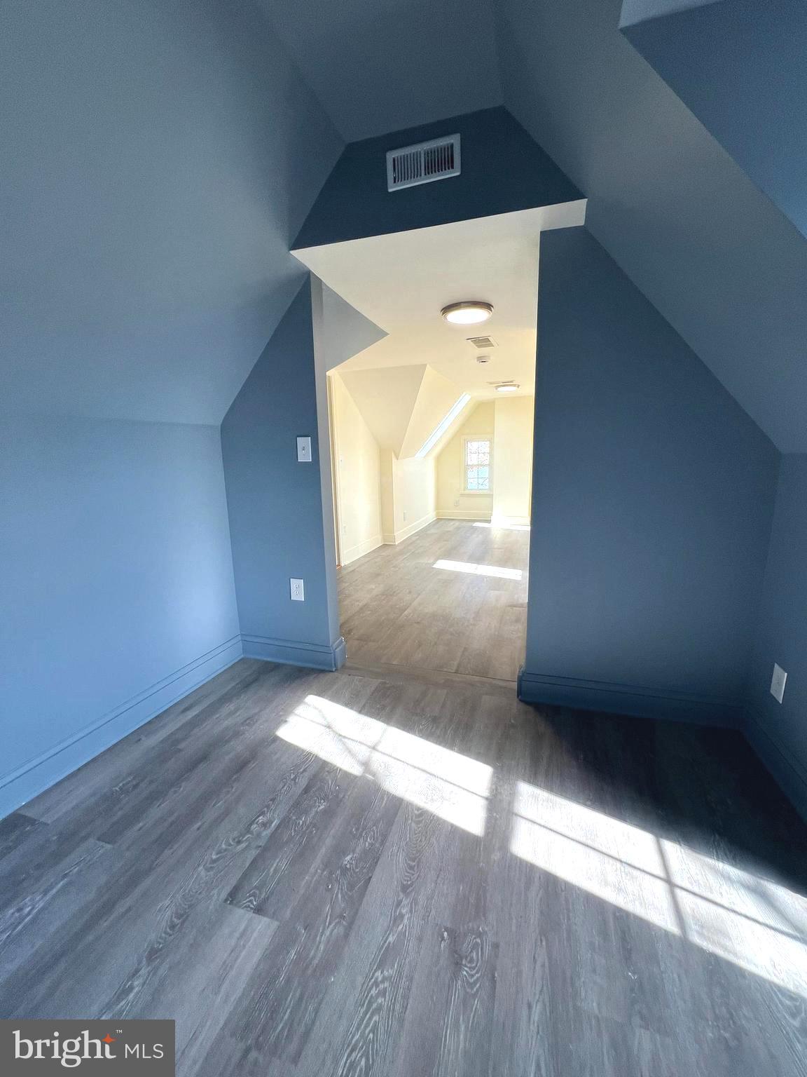 7617 Old Plank Road Fredericksburg, VA 22407 - Photo 38 of 61 a view of a hallway with wooden floor