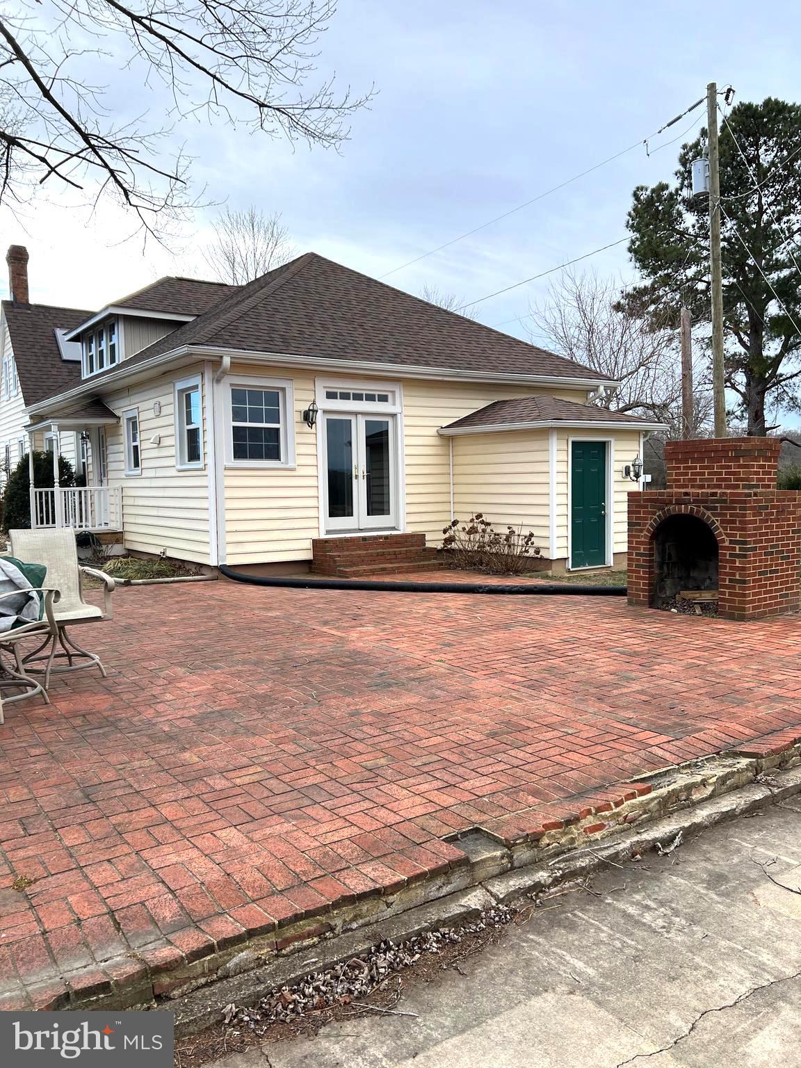 7617 Old Plank Road Fredericksburg, VA 22407 - Photo 59 of 61 a front view of a house with a yard