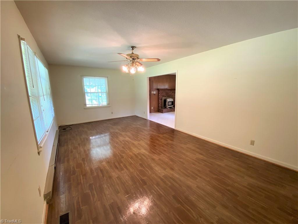 6603 Company Mill Road Climax, NC 27233 - Photo 3 of 24 When you enter the home you enter this large and bright Living room.