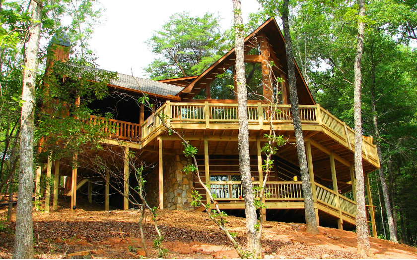 184 South Old Aska Trail Blue Ridge, GA 30513 - Photo 1 of 1 Main View
