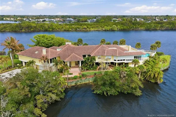 $5,999,888 | 12198 Southeast Riverbend Lane, Port St. Lucie, FL 34984