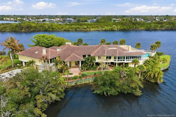 $5,999,888 | 12198 Southeast Riverbend Lane, Port St. Lucie, FL 34984