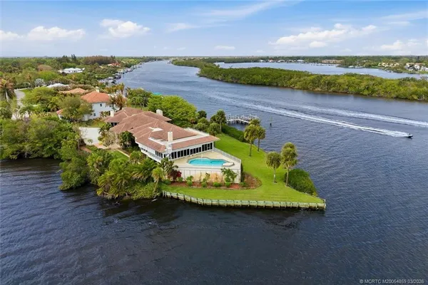 $5,999,888 | 12198 Southeast Riverbend Lane, Port St. Lucie, FL 34984