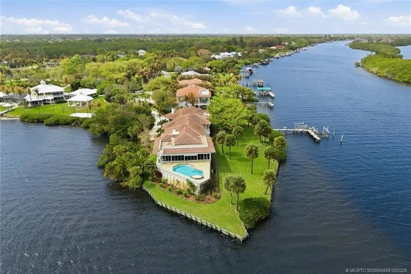 $5,999,888 | 12198 Southeast Riverbend Lane, Port St. Lucie, FL 34984