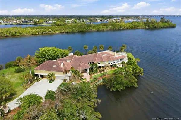$5,999,888 | 12198 Southeast Riverbend Lane, Port St. Lucie, FL 34984