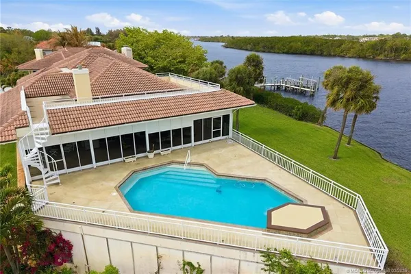$5,999,888 | 12198 Southeast Riverbend Lane, Port St. Lucie, FL 34984