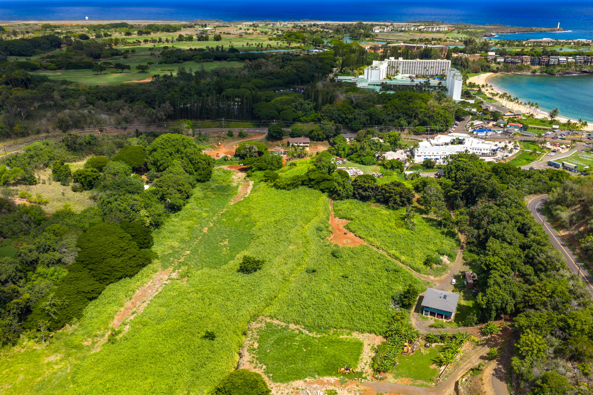 3607 C Rice Street Lihue, HI 96766 - Photo 4 of 8 a view of a lake
