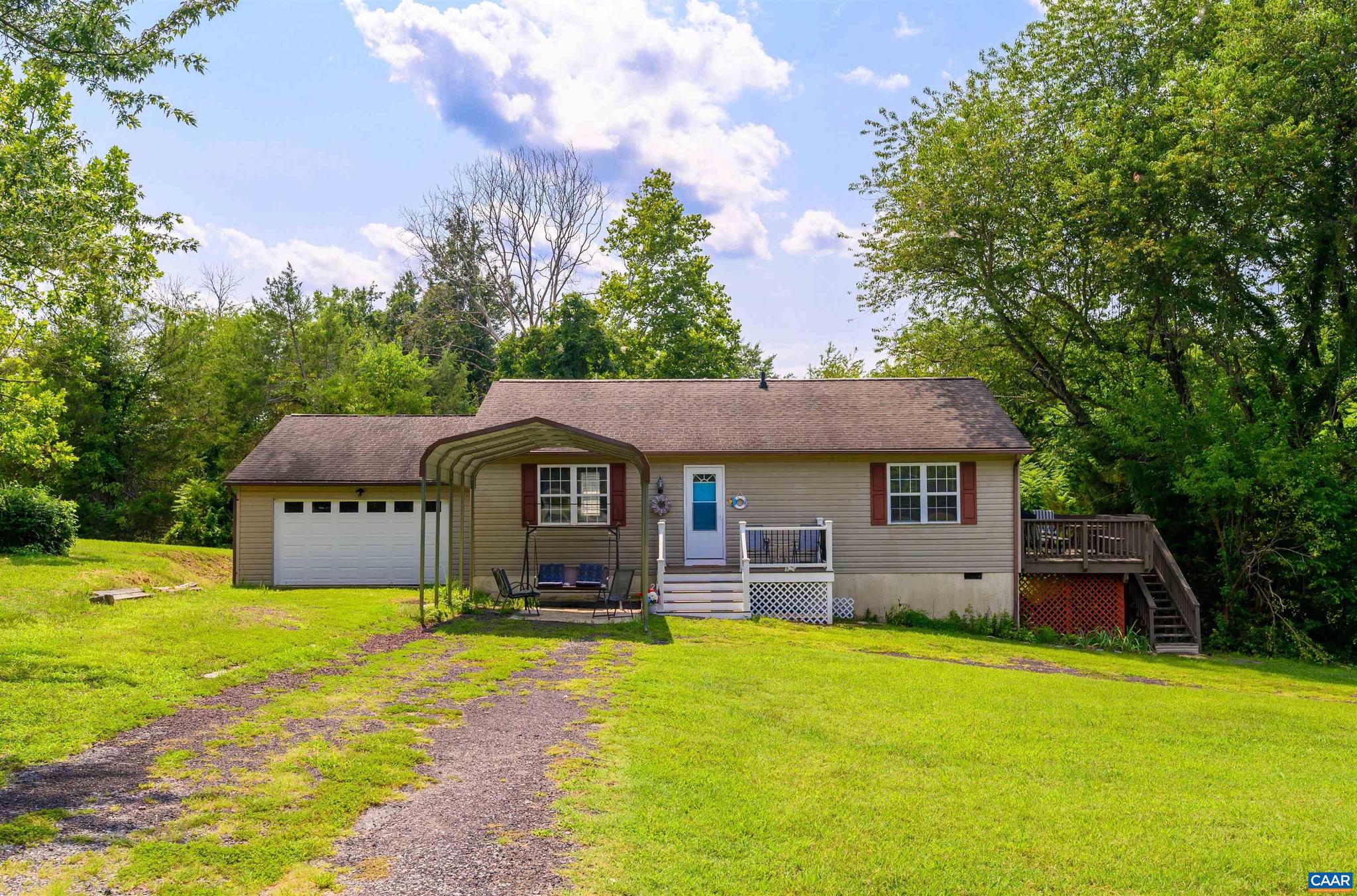 235 Troy Road Louisa, VA 23093 - Photo 29 of 75