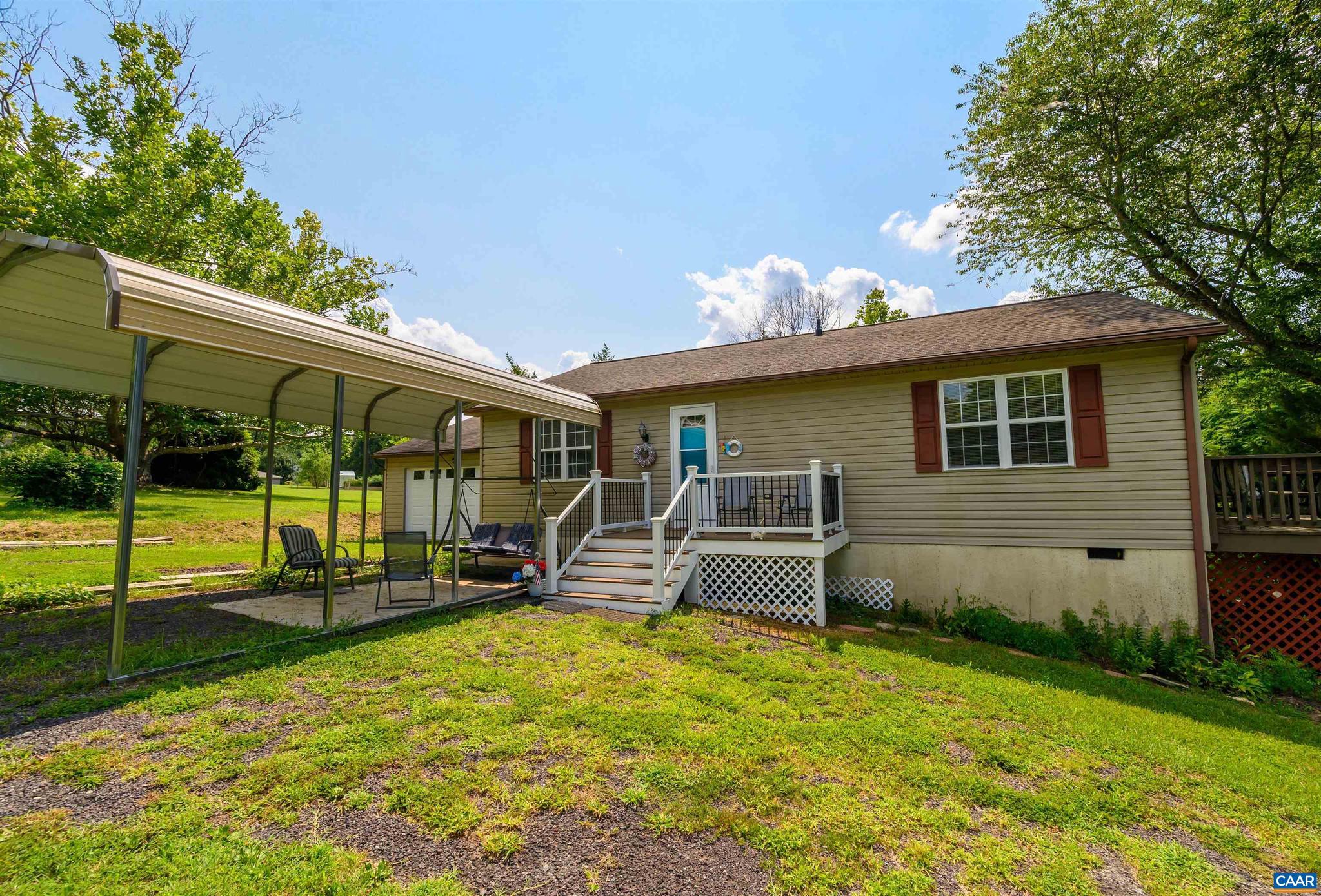 235 Troy Road Louisa, VA 23093 - Photo 32 of 75