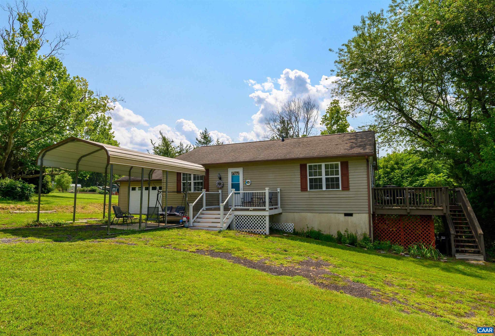 235 Troy Road Louisa, VA 23093 - Photo 33 of 75