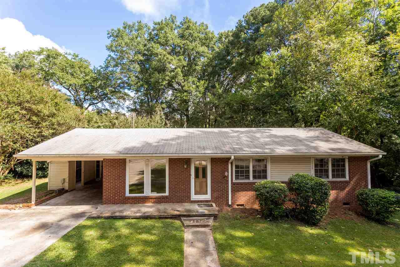 2922 Brentwood Road Raleigh, NC 27604 - Photo 1 of 25 Gallery Image 1