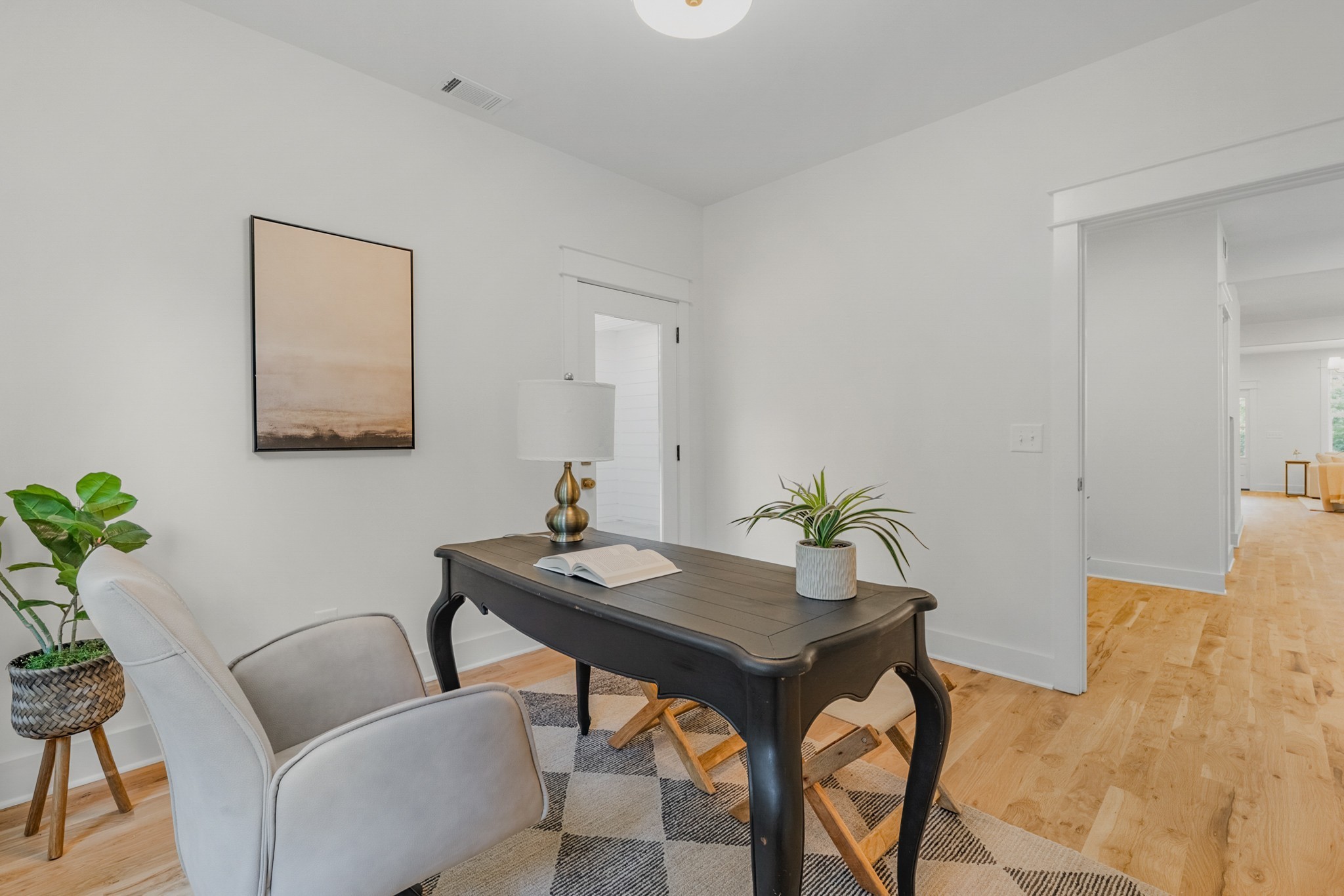 1629 Cairo Road Gallatin, TN 37066 - Photo 18 of 61 a view of a workspace with furniture