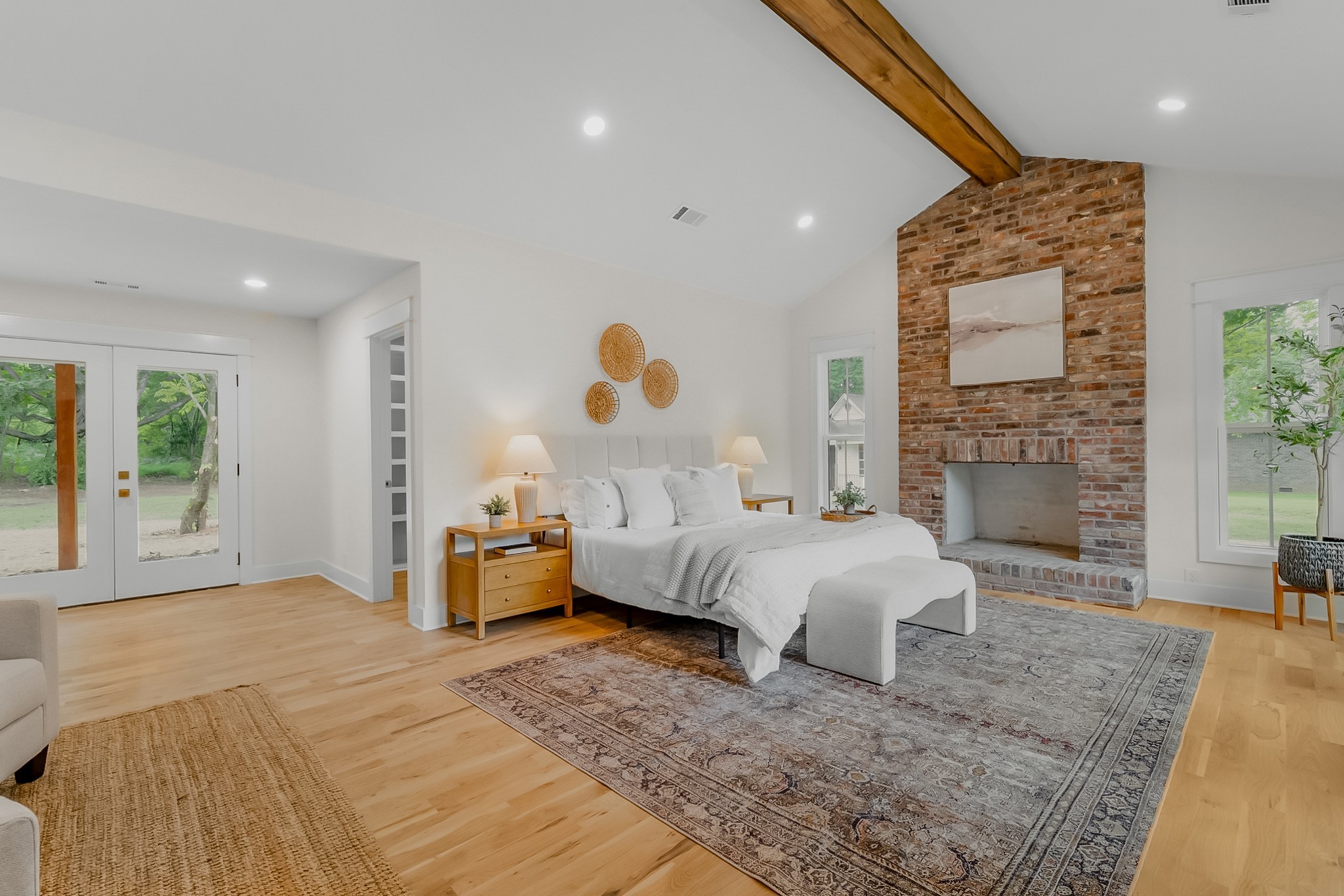 1629 Cairo Road Gallatin, TN 37066 - Photo 22 of 61 a bed room with a bed and a couch