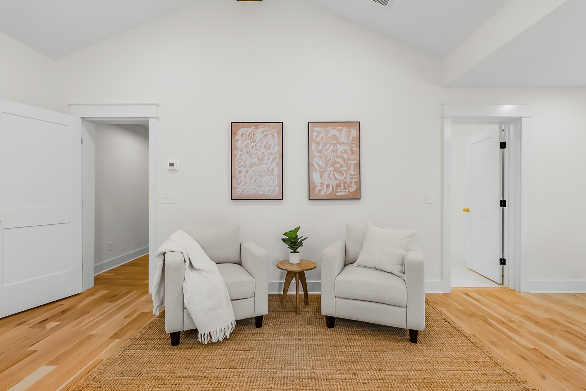 1629 Cairo Road Gallatin, TN 37066 - Photo 27 of 61 a living room with furniture and wooden floor