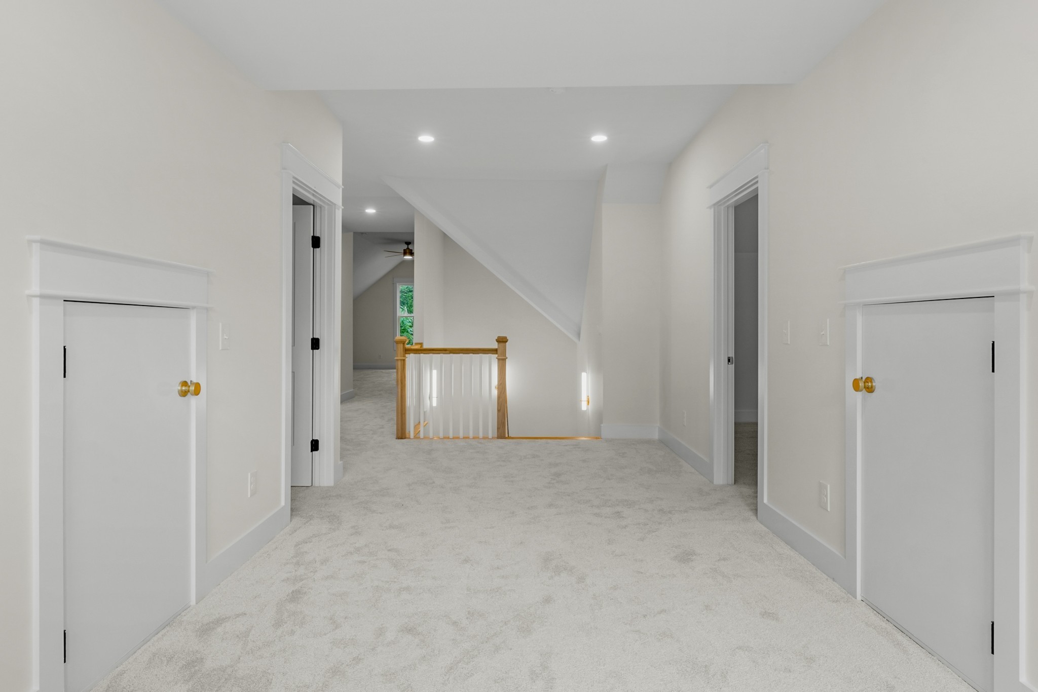 1629 Cairo Road Gallatin, TN 37066 - Photo 42 of 61 an empty room with fan and wooden floor